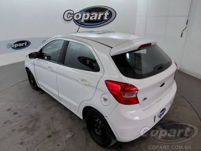 2018 FORD KA 