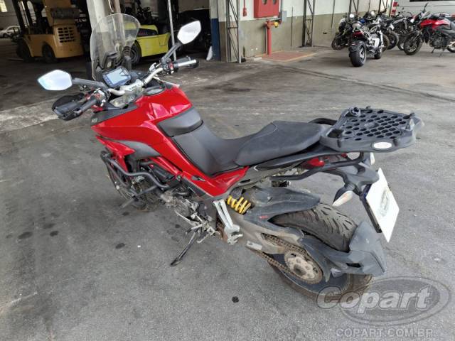 2017 DUCATI MULTISTRADA 