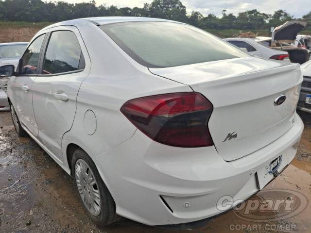 2021 FORD KA SEDAN 