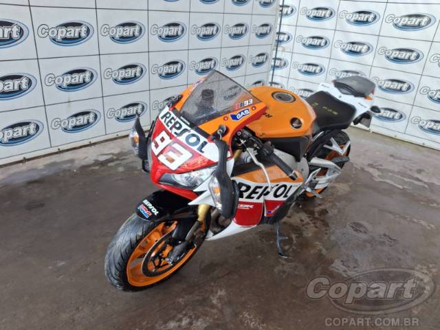 2015 HONDA CBR 1000RR 