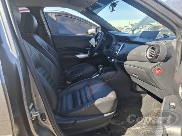 2020 NISSAN KICKS 