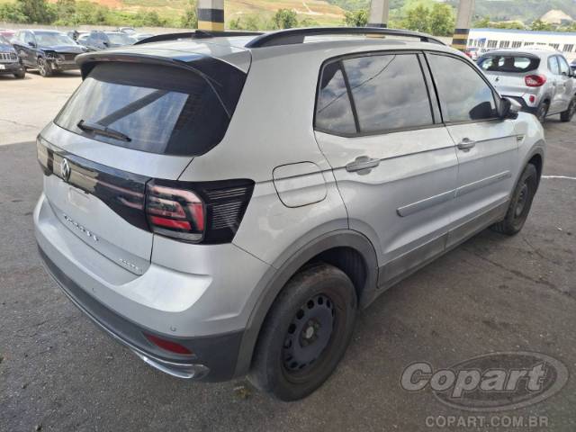 2021 VOLKSWAGEN T-CROSS 