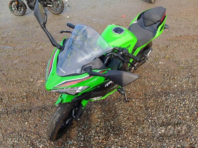 2023 KAWASAKI NINJA 400 