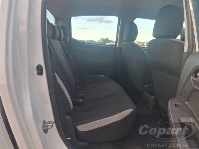 2024 CHEVROLET S10 CABINE DUPLA 