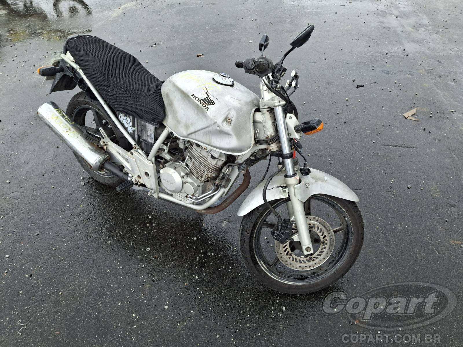 Veículo HONDA Honda HONDA CBX 250 Twister 2005 em leilão