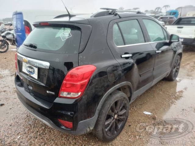 2018 CHEVROLET TRACKER 