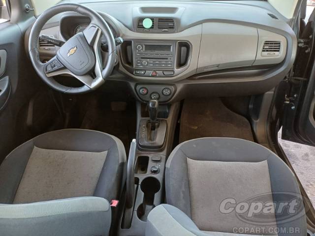 2016 CHEVROLET SPIN 