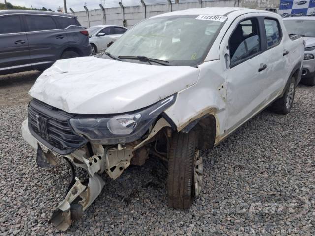 2026 FIAT STRADA CD 
