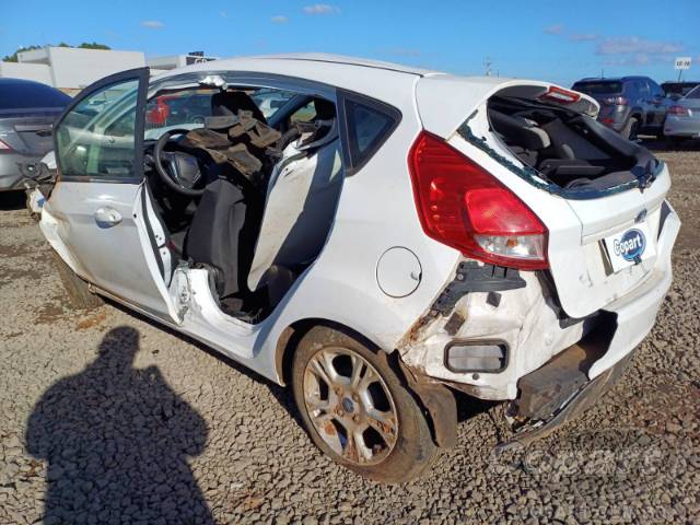 2016 FORD FIESTA 