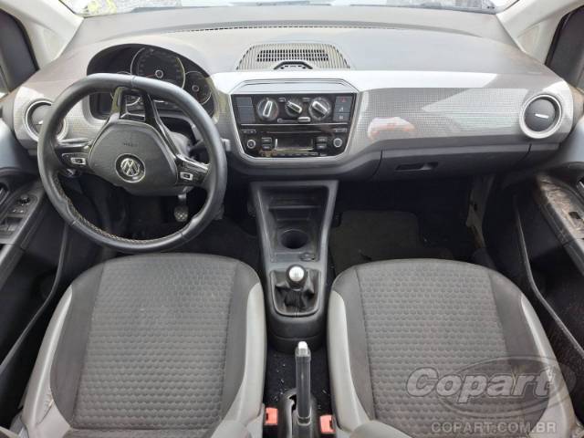 2018 VOLKSWAGEN UP 