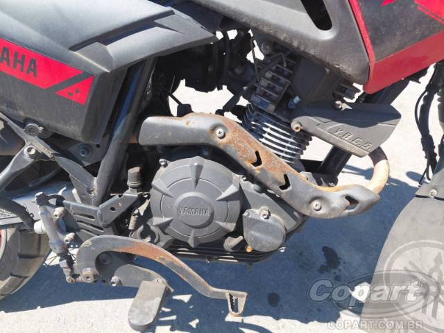 2024 YAMAHA CROSSER 