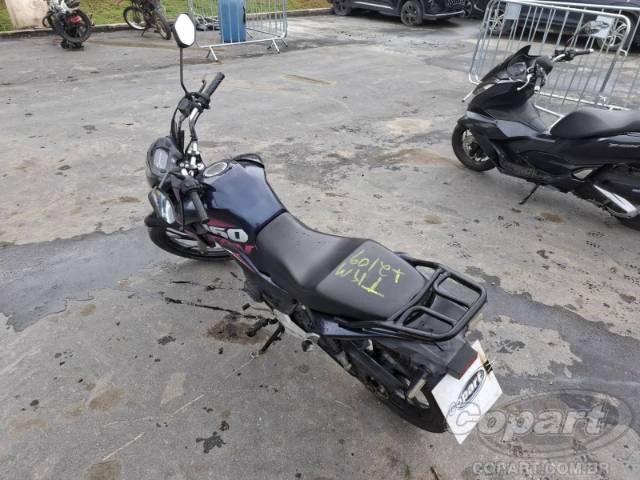 2020 HONDA CG 160 