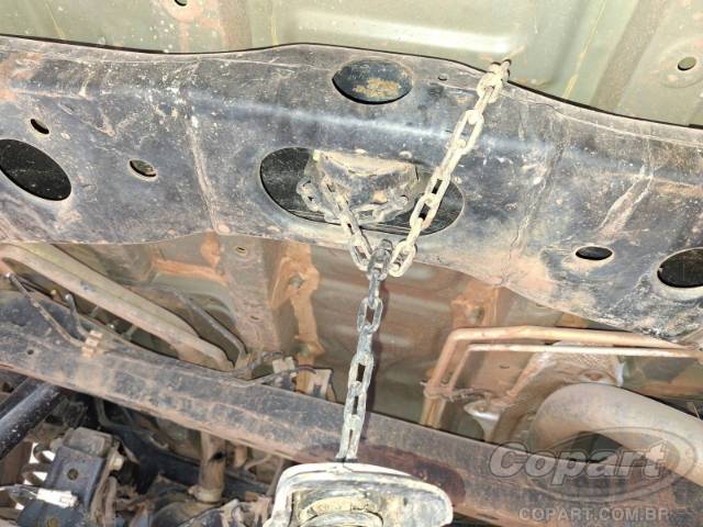 2017 TOYOTA HILUX SW4 