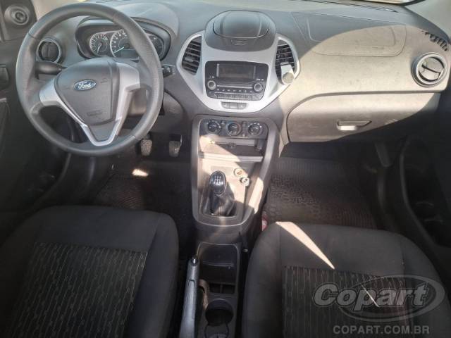 2020 FORD KA SEDAN 