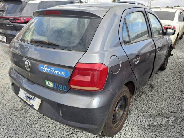 2020 VOLKSWAGEN GOL 