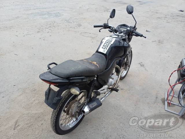2015 HONDA CG 150 