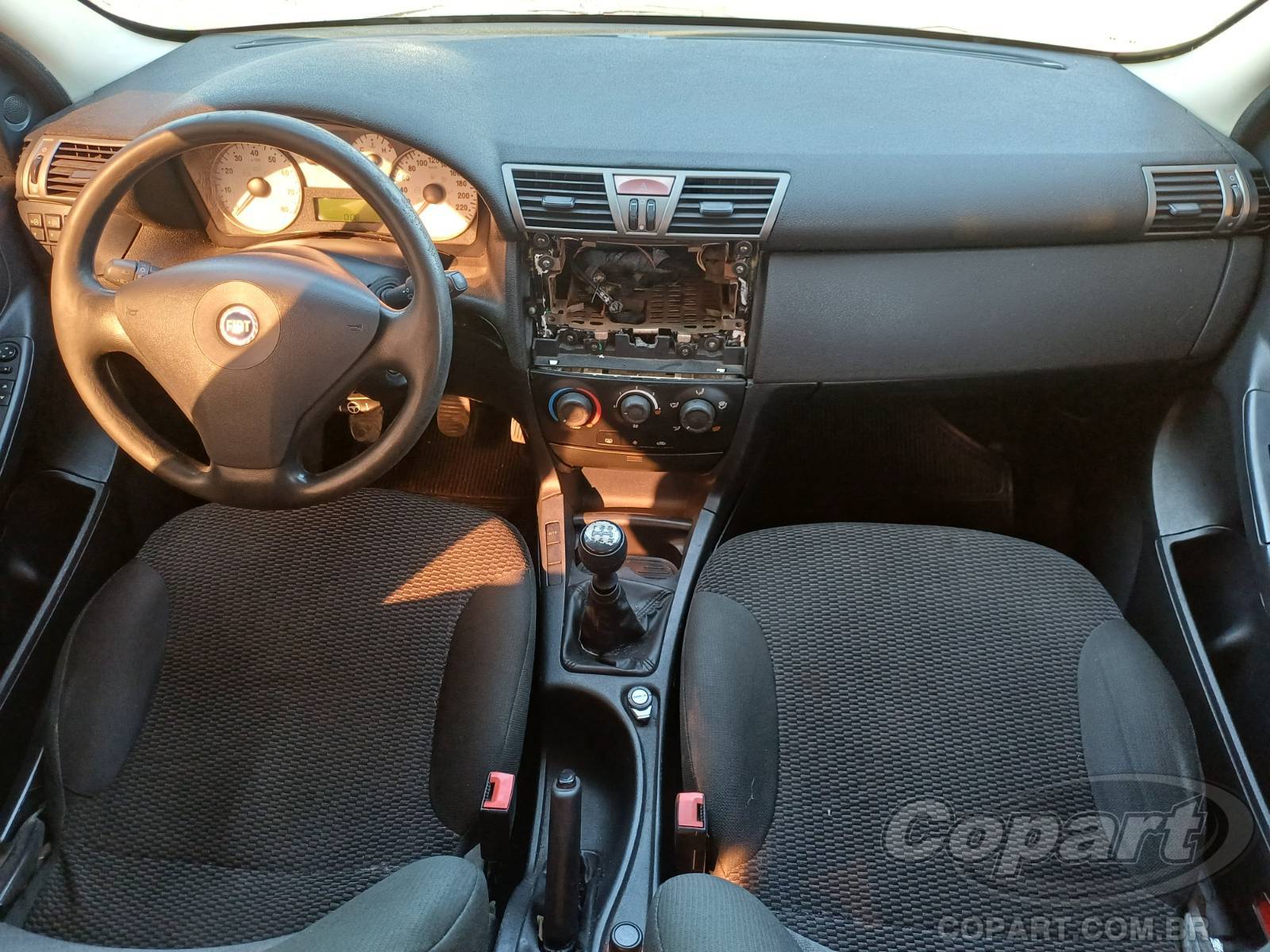2007 FIAT STILO — foto 9 de 11
