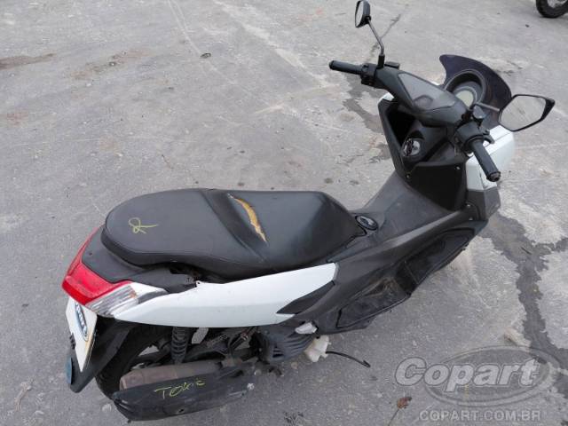 2020 YAMAHA NMAX 