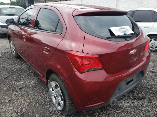 2018 CHEVROLET ONIX 