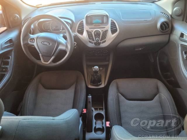 2018 FORD KA 