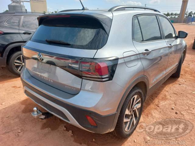 2025 VOLKSWAGEN T-CROSS 