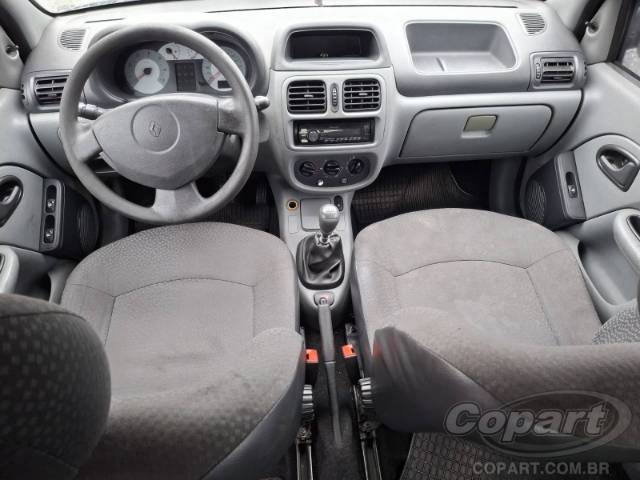 2011 RENAULT CLIO 