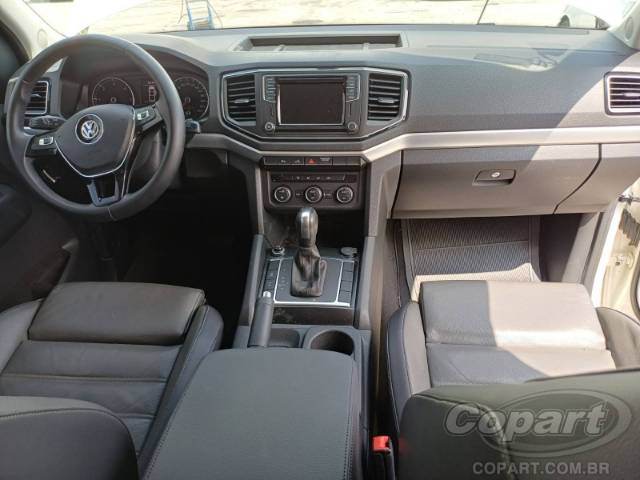 2019 VOLKSWAGEN AMAROK 