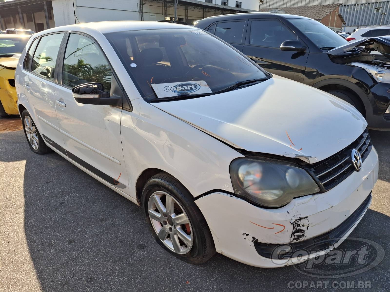 VOLKSWAGEN POLO 2013