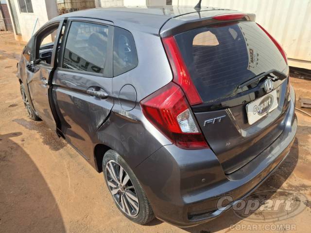2019 HONDA FIT 