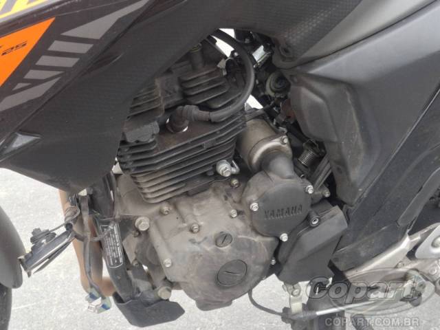 2025 YAMAHA FZ25 FAZER 