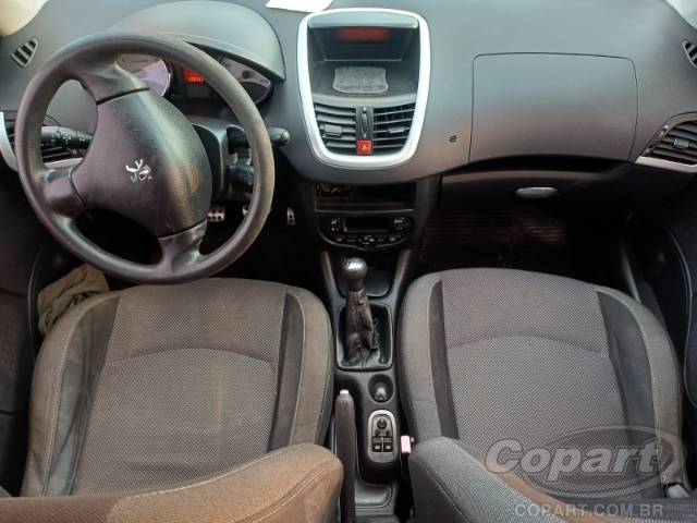 2012 PEUGEOT 207 SW 