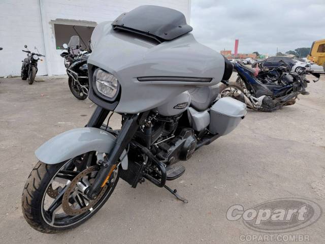 2025 HARLEY-DAVIDSON TOURING 