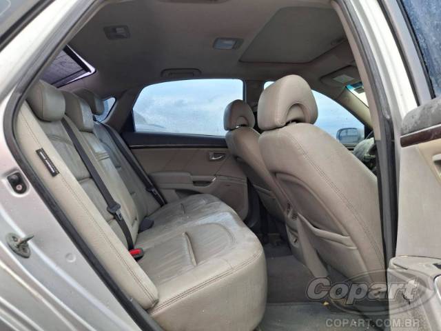 2009 HYUNDAI AZERA 