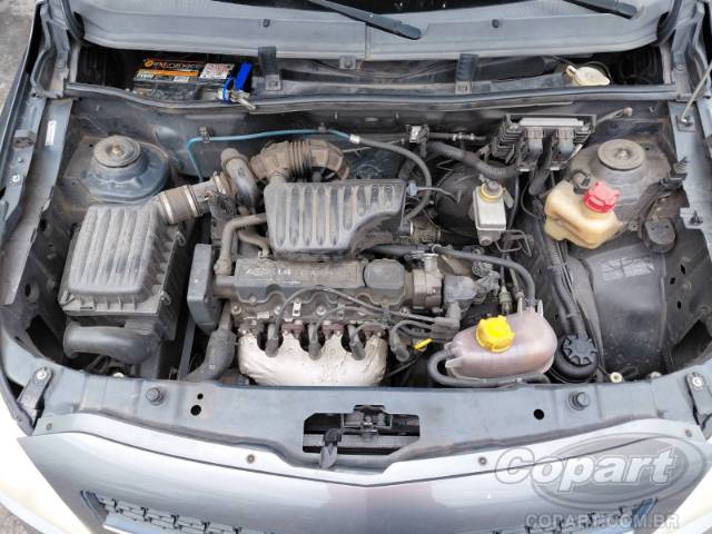 2011 CHEVROLET AGILE 