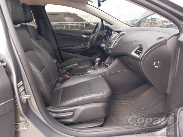 2019 CHEVROLET CRUZE 