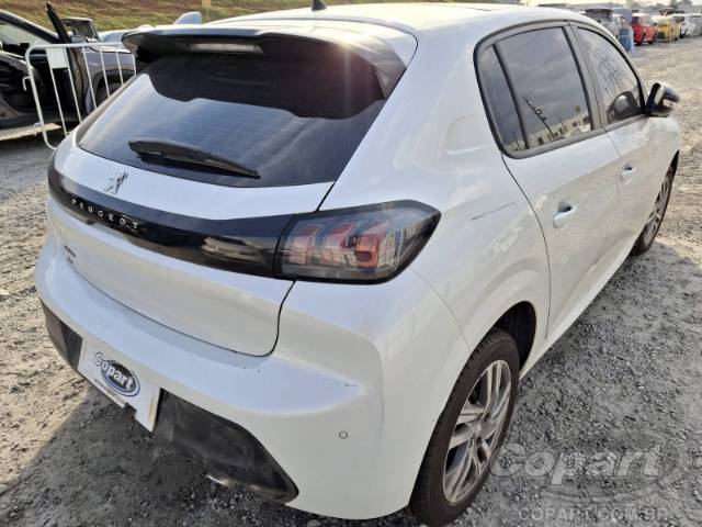 2022 PEUGEOT 208 