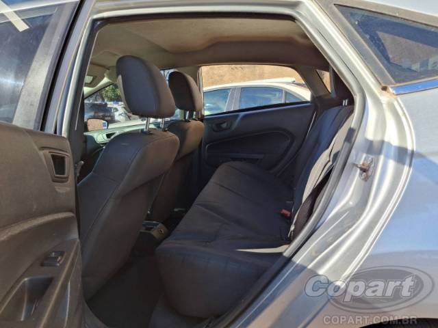 2012 FORD FIESTA SEDAN 