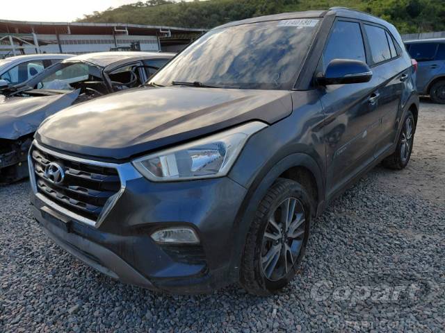 2018 HYUNDAI CRETA 