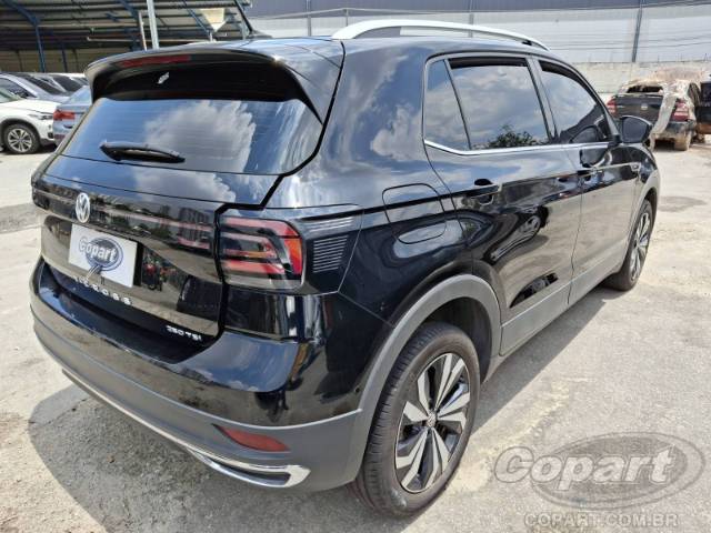 2021 VOLKSWAGEN T-CROSS 