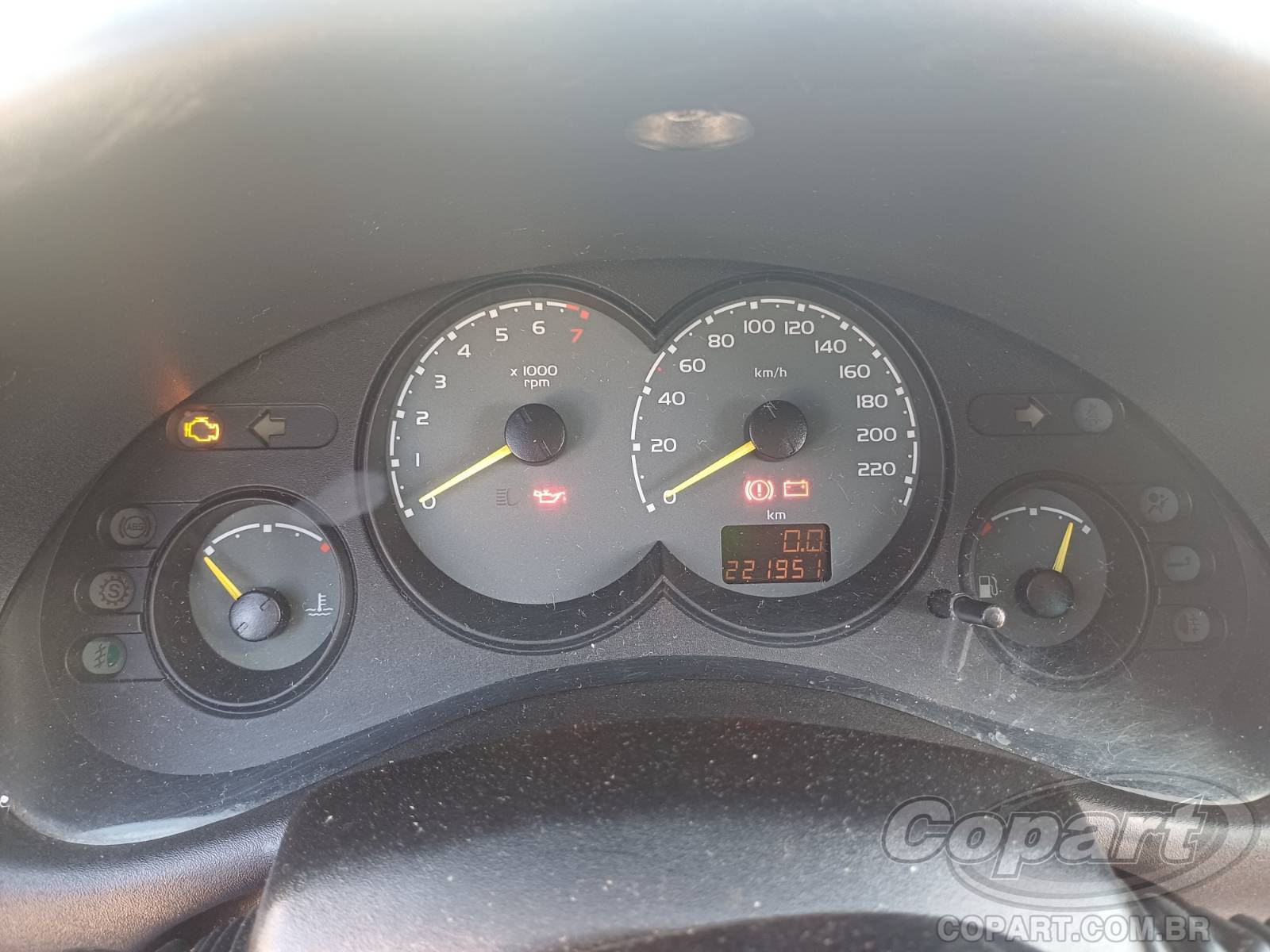 2008 CHEVROLET CLASSIC — foto 8 de 10