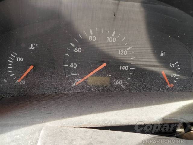 1997 VOLKSWAGEN GOL 