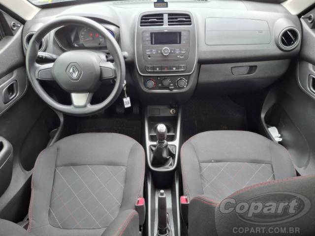 2021 RENAULT KWID 