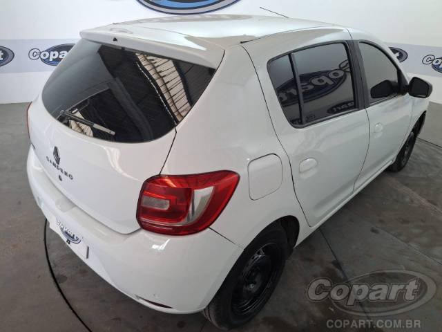 2019 RENAULT SANDERO 