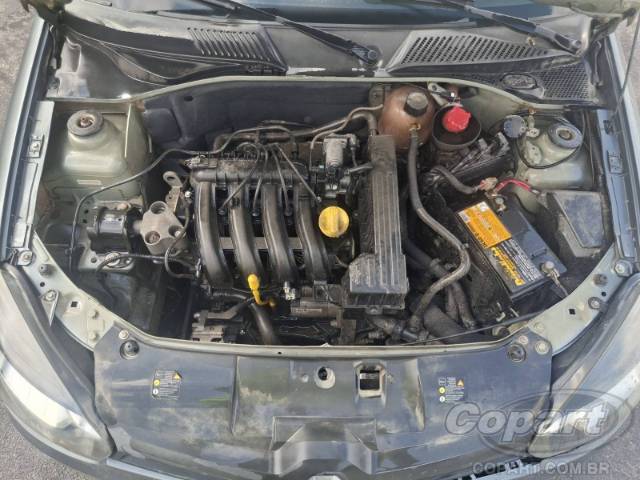 2014 RENAULT CLIO 