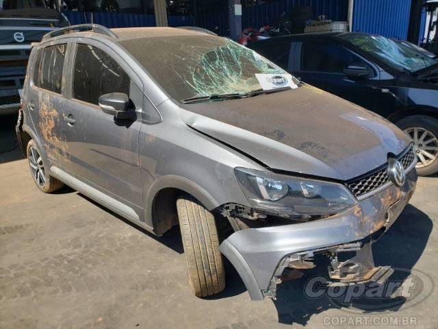 2019 VOLKSWAGEN FOX 