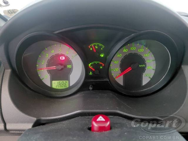 2010 FORD FIESTA SEDAN 