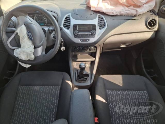 2020 FORD KA SEDAN 