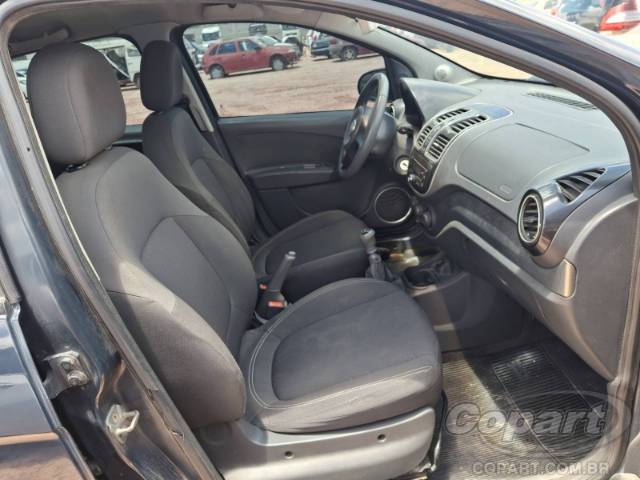 2014 FIAT GRAND SIENA 
