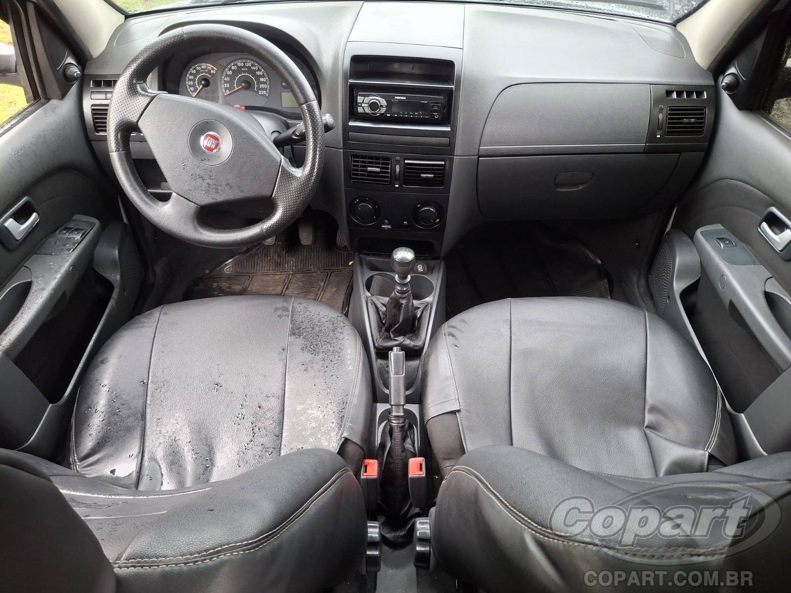 Foto 9 de 12: 2010 FIAT SIENA
