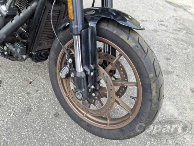 2024 HARLEY-DAVIDSON SOFTAIL 